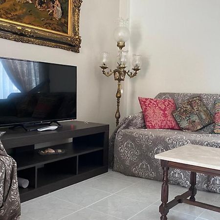 Anastasia Sea View Apartment Réthimno Kültér fotó