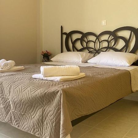 Anastasia Sea View Apartment Réthimno Kültér fotó