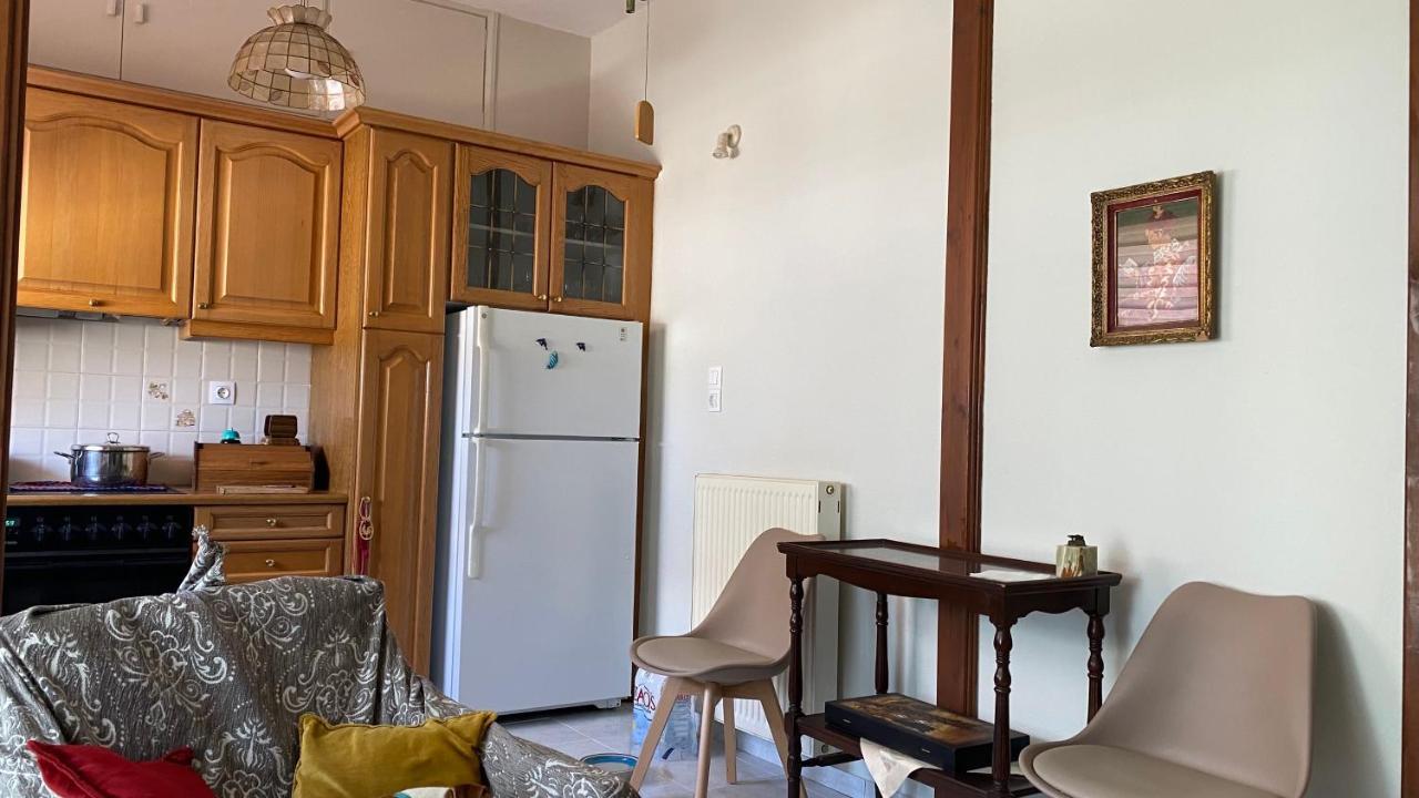 Anastasia Sea View Apartment Réthimno Kültér fotó