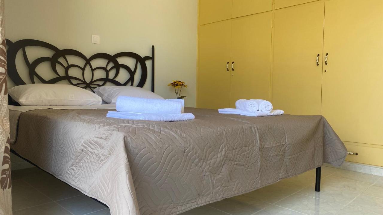 Anastasia Sea View Apartment Réthimno Kültér fotó