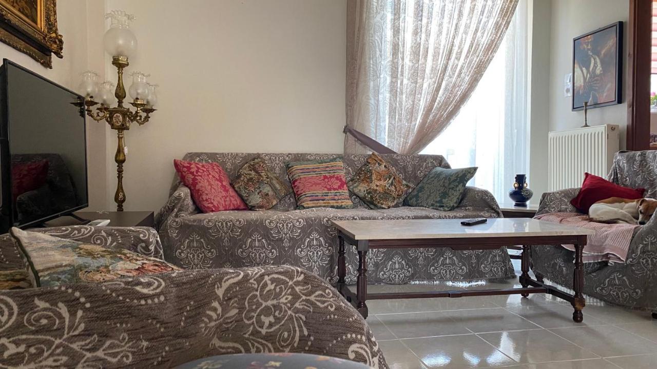 Anastasia Sea View Apartment Réthimno Kültér fotó